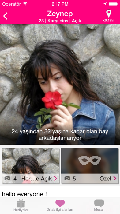 DateMe - Hızlı ve Kolay Flört Resimleri