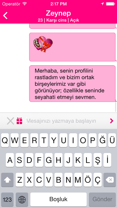 DateMe - Hızlı ve Kolay Flört Resimleri