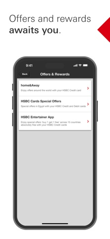 HSBC EG Resimleri