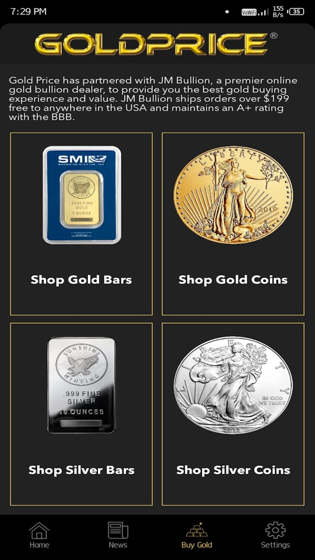 Gold Price Live Resimleri