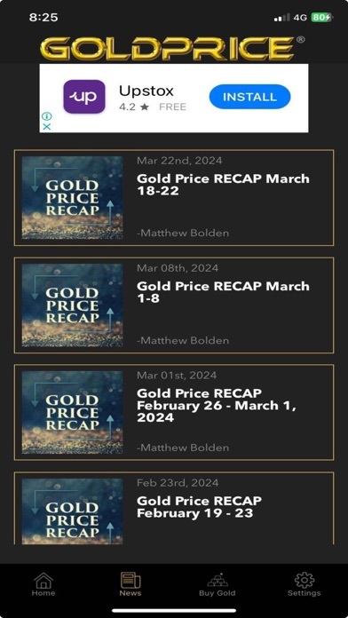 Gold Price Live Resimleri