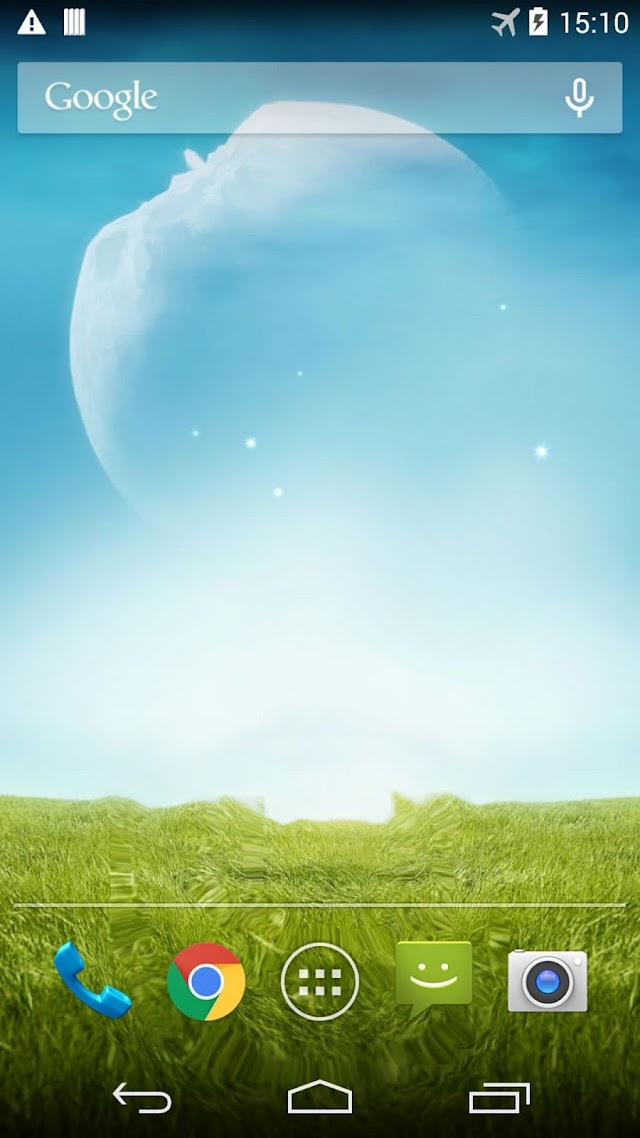 Green Su canlı duvar Resimleri