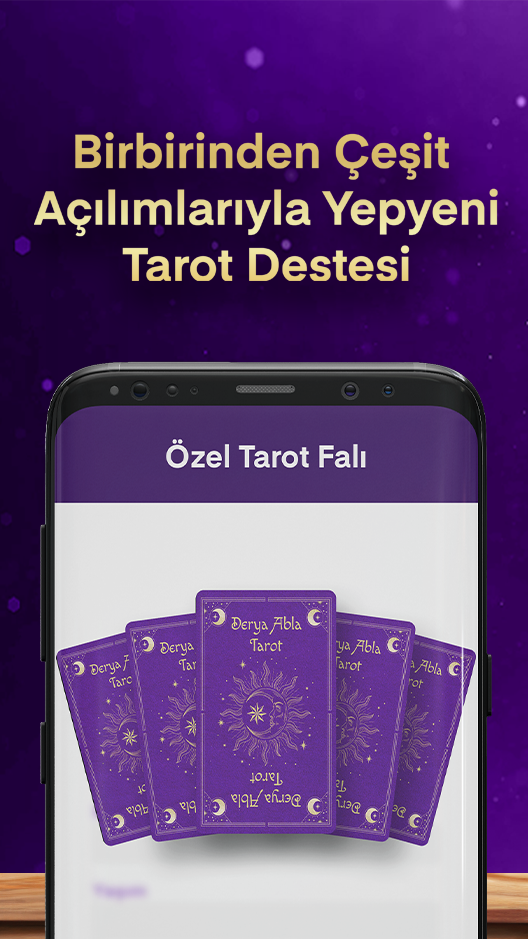 Derya Abla - Kahve Fal� Resimleri