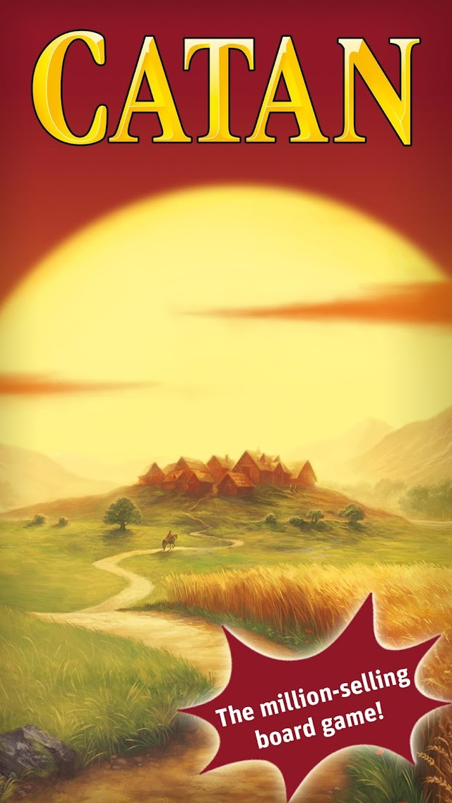 Catan Classic Resimleri