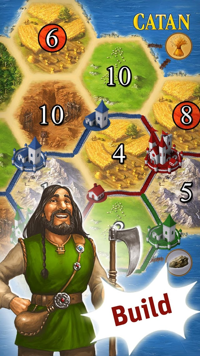 Catan Classic Resimleri