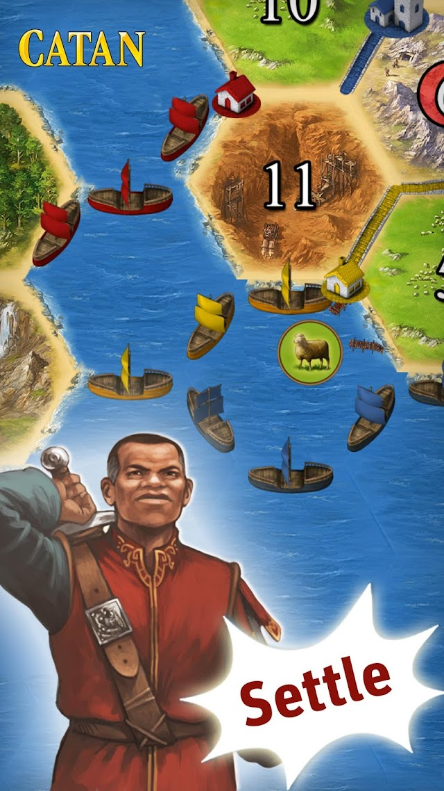 Catan Classic Resimleri