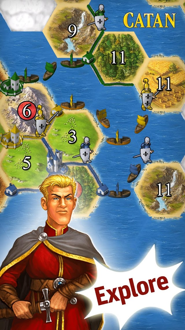 Catan Classic Resimleri