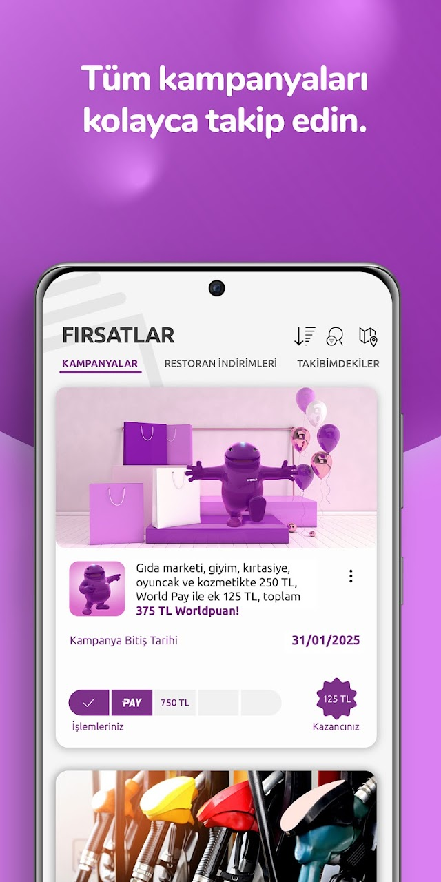World Mobil Resimleri