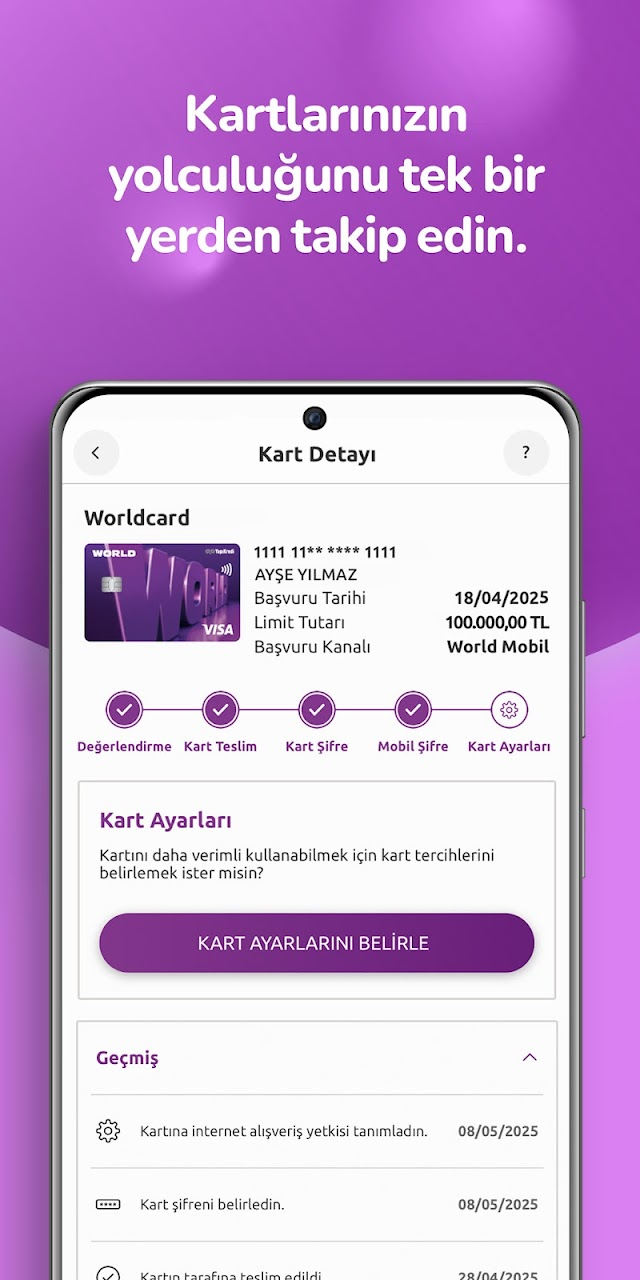 World Mobil Resimleri