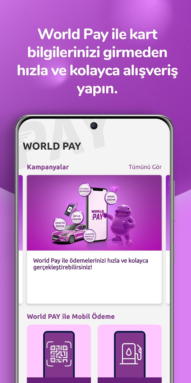 World Mobil Resimleri