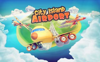 City Island: Airport  Resimleri