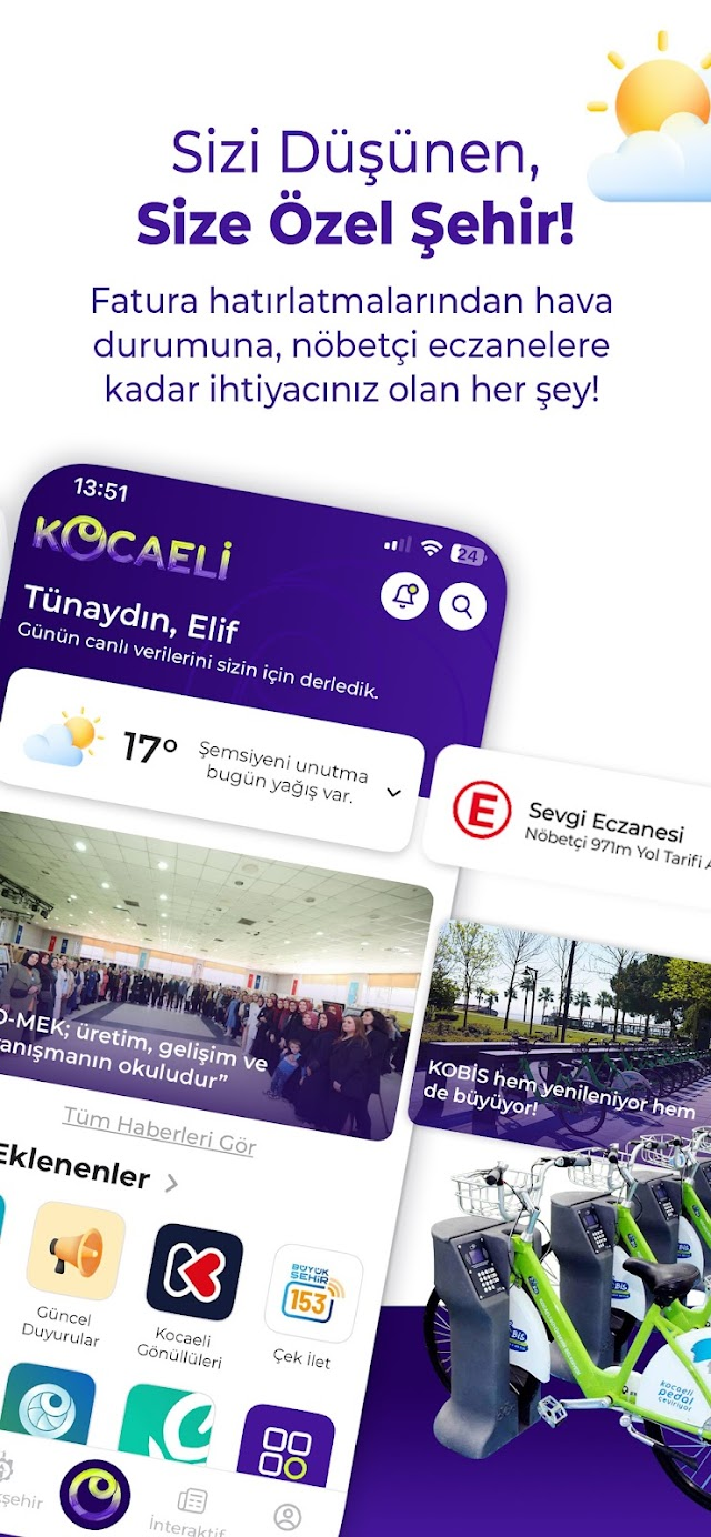 e-Kocaeli Resimleri