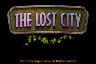 The Lost City Resimleri