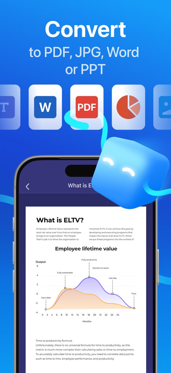 Scanner Pro: Document Scanning Resimleri