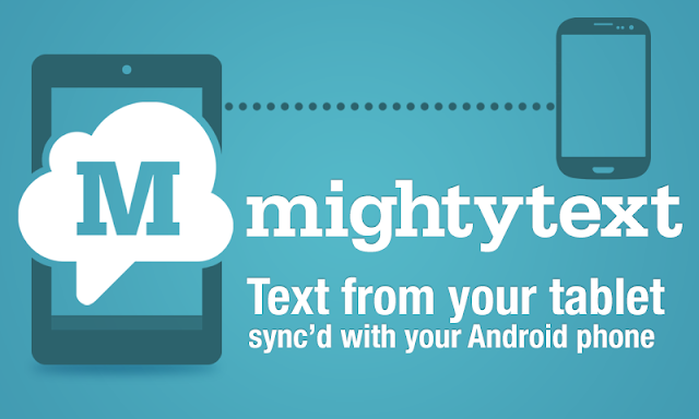 SMS & MMS from Tablet Resimleri