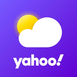 iPhone & iPad Yahoo Hava Durumu ikonu