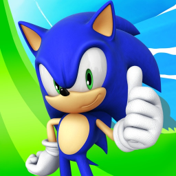iPhone & iPad Sonic Dash Run ikonu