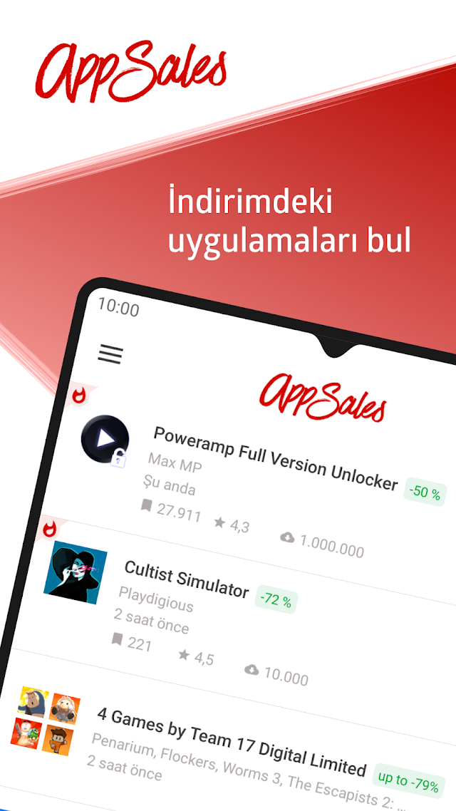 AppSales Resimleri