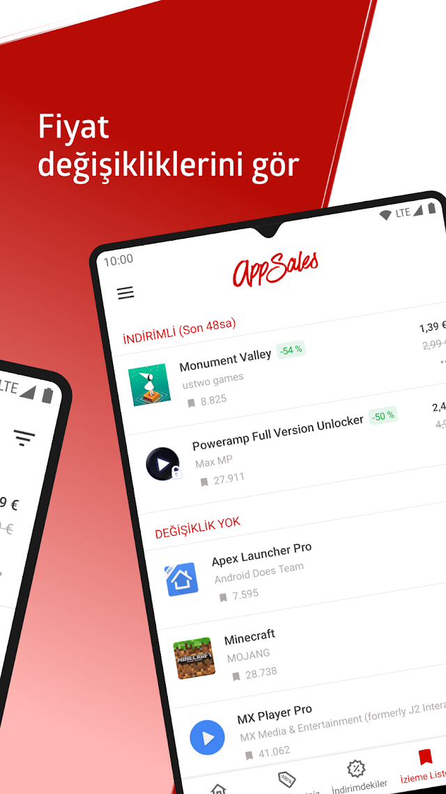 AppSales Resimleri
