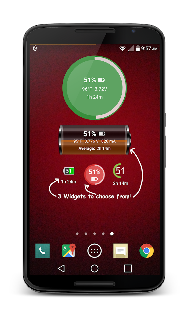 GSam Battery Monitor Resimleri