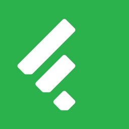 iPhone & iPad Feedly - Smart News Reader ikonu