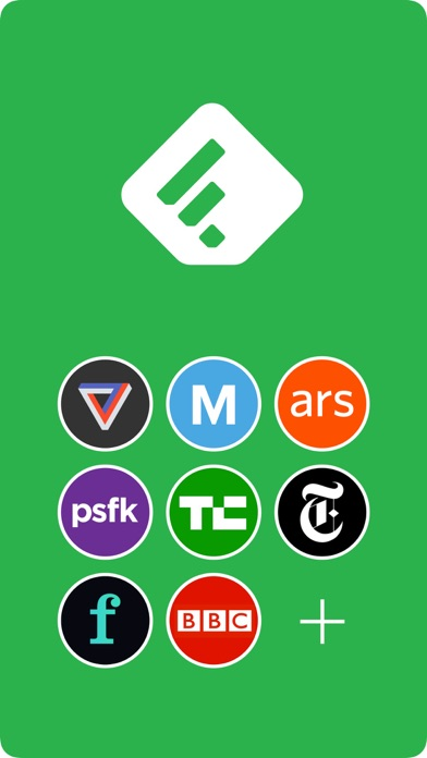 Feedly - Smart News Reader Resimleri