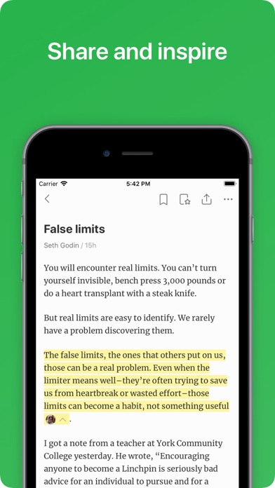 Feedly - Smart News Reader Resimleri