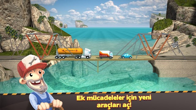 Bridge Constructor Resimleri
