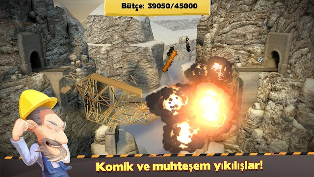 Bridge Constructor Resimleri