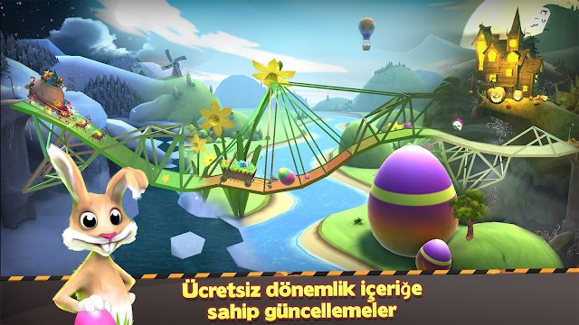 Bridge Constructor Resimleri