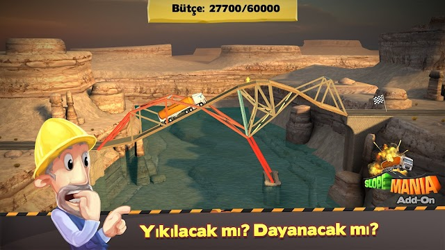 Bridge Constructor Resimleri