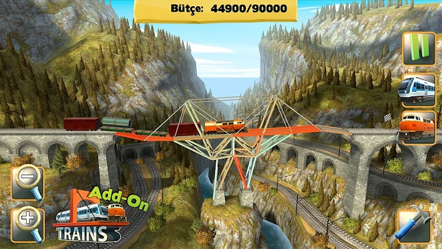 Bridge Constructor Resimleri