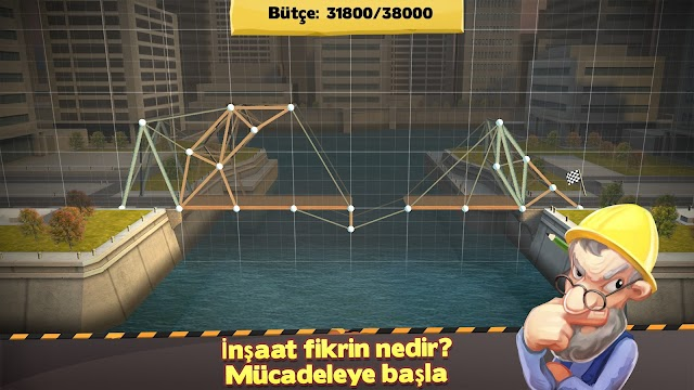Bridge Constructor Resimleri