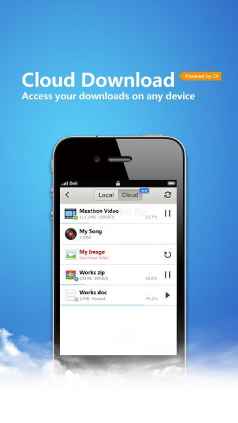cloud browse iphone cloud browse iphone