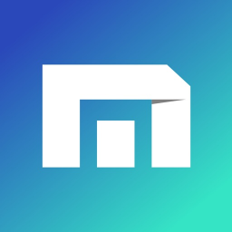 iPhone & iPad Maxthon Browser ikonu