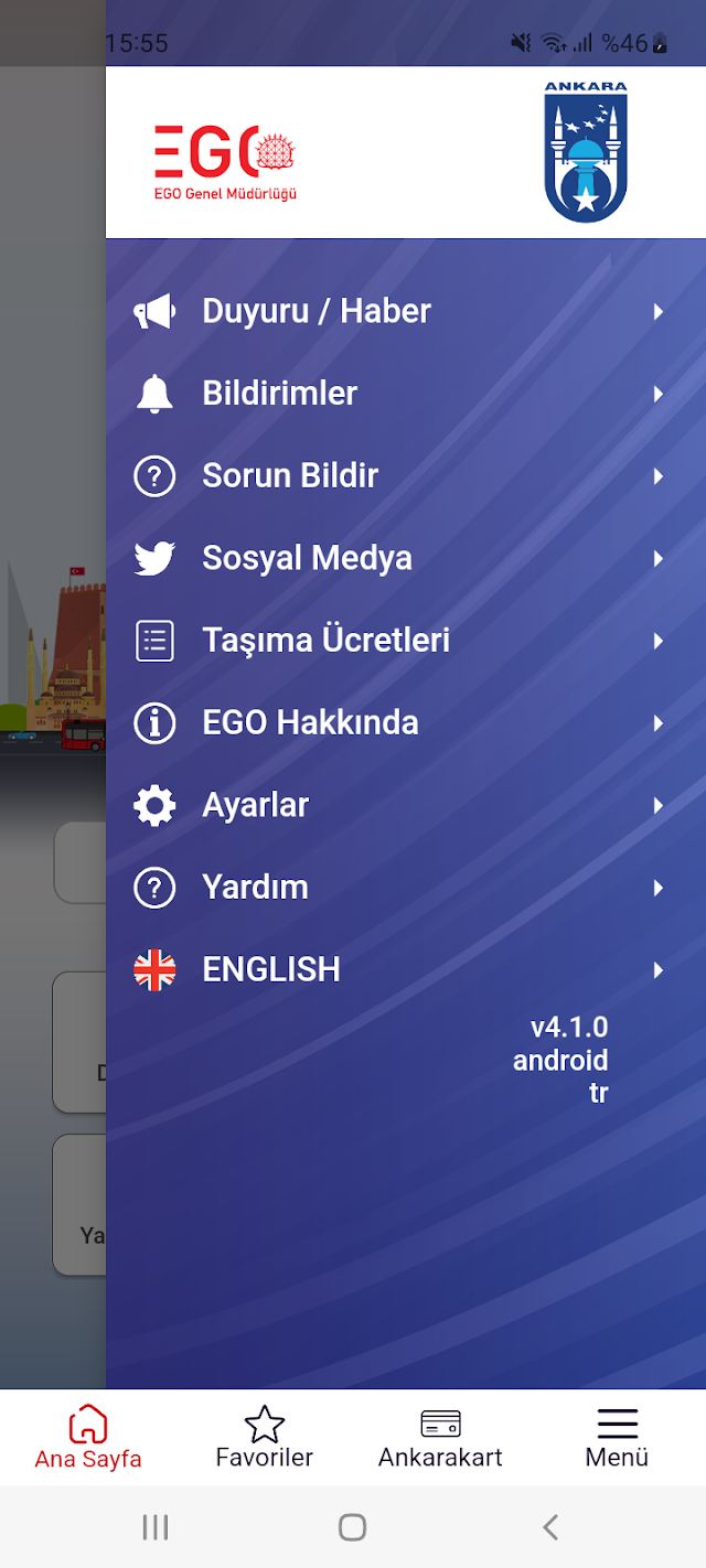 EGO CEP'TE Resimleri