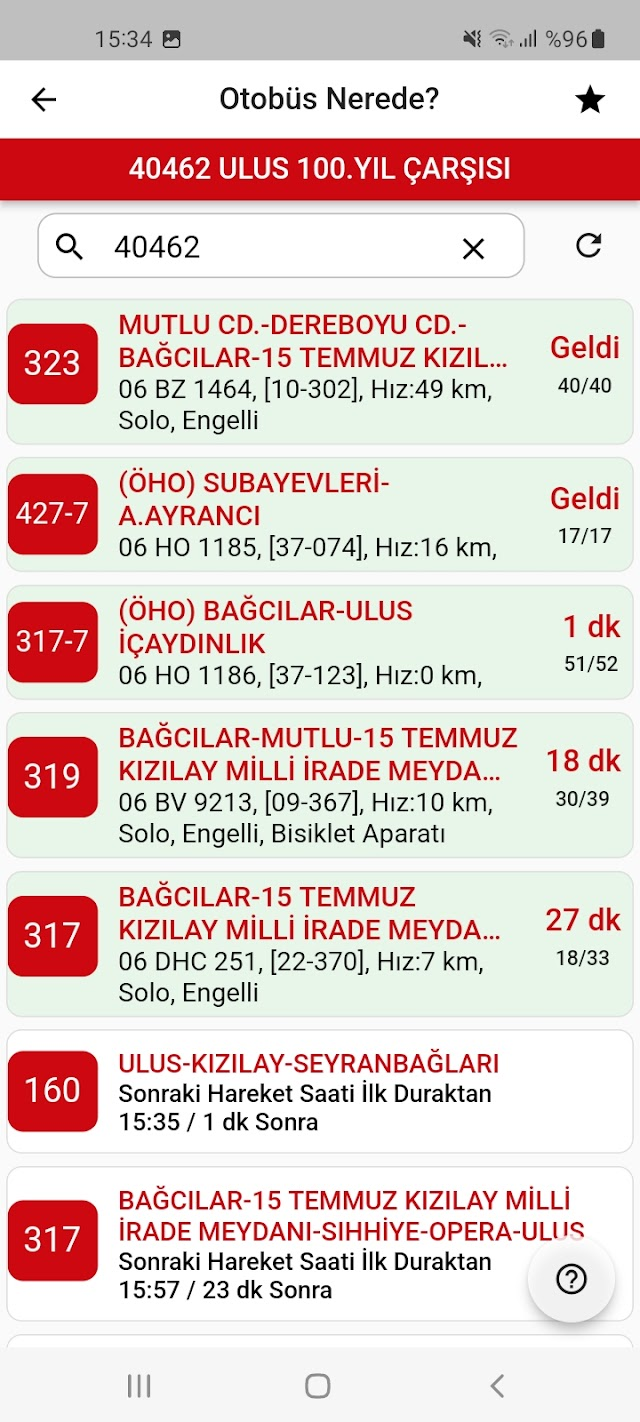 EGO CEP'TE Resimleri