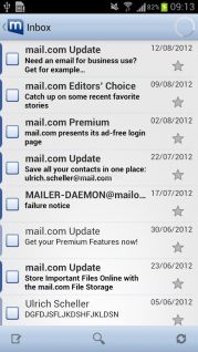 mail.com mail Resimleri