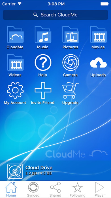 CloudMe Resimleri