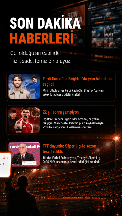 Sporx - Spor Haber, Canlı Skor Resimleri