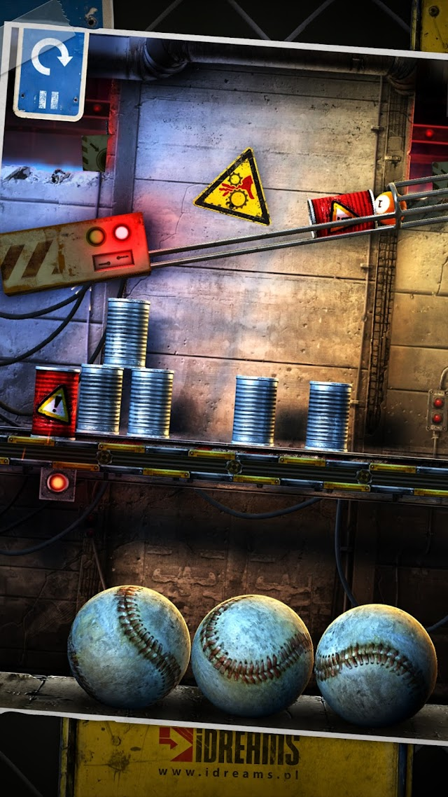 Can Knockdown 3 Resimleri