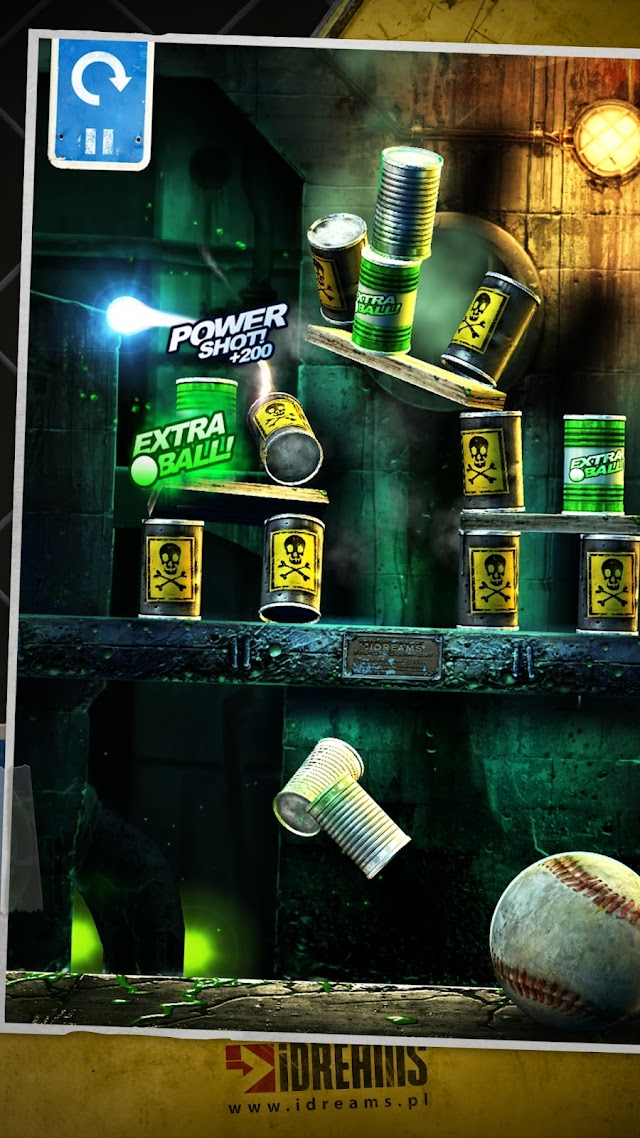 Can Knockdown 3 Resimleri