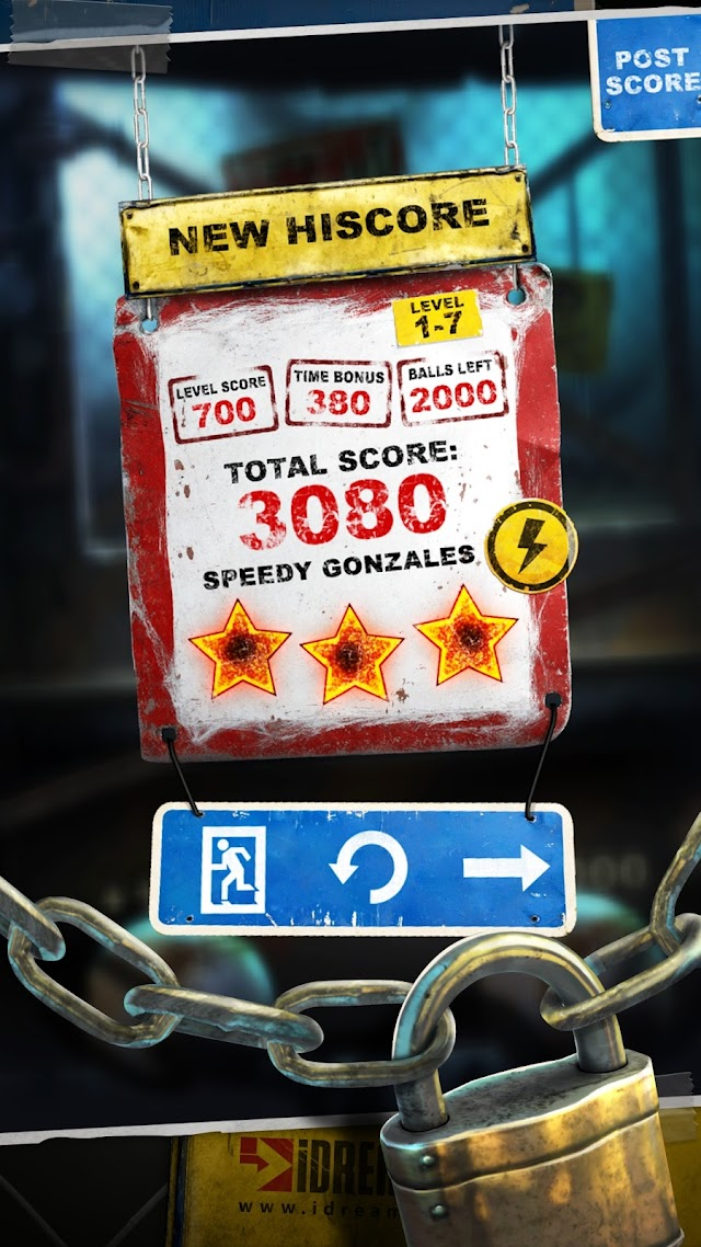 Can Knockdown 3 Resimleri