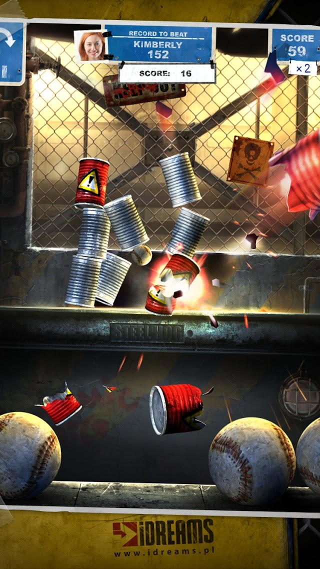 Can Knockdown 3 Resimleri