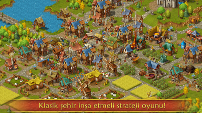 Townsmen - Ortaçağ Stratejisi Resimleri