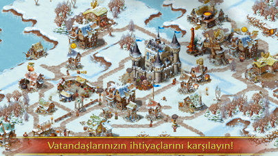 Townsmen - Ortaçağ Stratejisi Resimleri