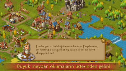 Townsmen - Ortaçağ Stratejisi Resimleri
