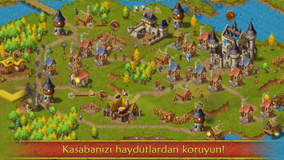 Townsmen - Ortaçağ Stratejisi Resimleri
