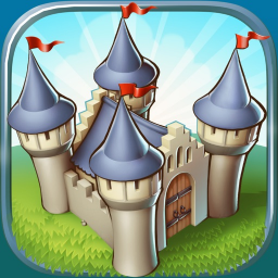 iPhone & iPad Townsmen - Orta�a� Stratejisi ikonu