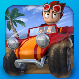 iPhone & iPad Beach Buggy Blitz ikonu